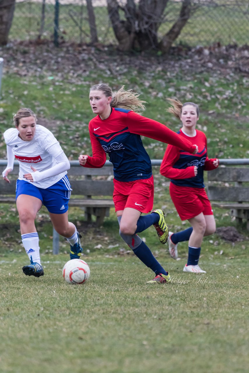 Bild 152 - Frauen TSV Zarpen - FSC Kaltenkirchen : Ergenis: 2:0